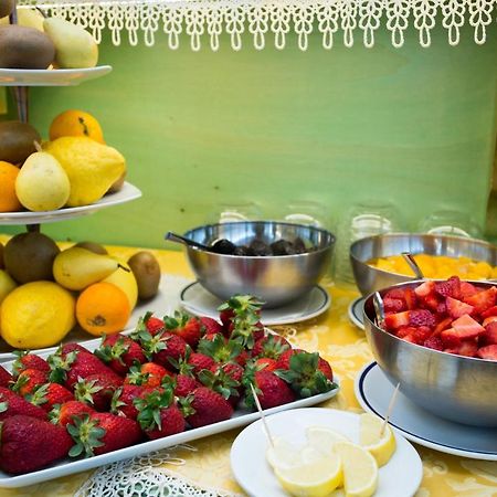 Hotel Residence Mendolita Lipari  Zewnętrze zdjęcie