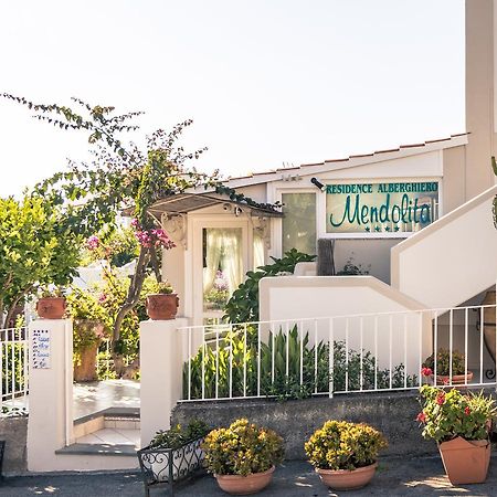 Hotel Residence Mendolita Lipari  Zewnętrze zdjęcie