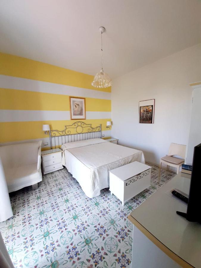 Hotel Residence Mendolita Lipari  Zewnętrze zdjęcie