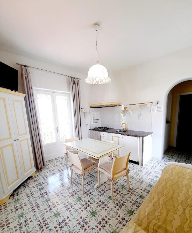 Hotel Residence Mendolita Lipari  Zewnętrze zdjęcie