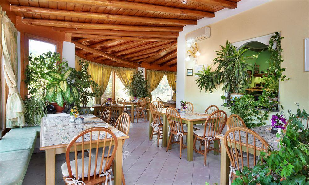 Hotel Residence Mendolita Lipari  Zewnętrze zdjęcie