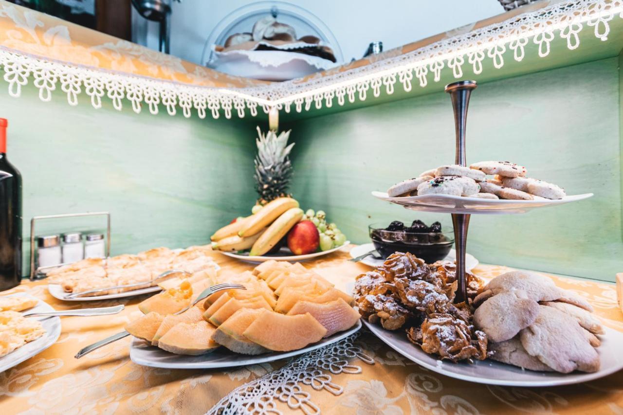 Hotel Residence Mendolita Lipari  Zewnętrze zdjęcie