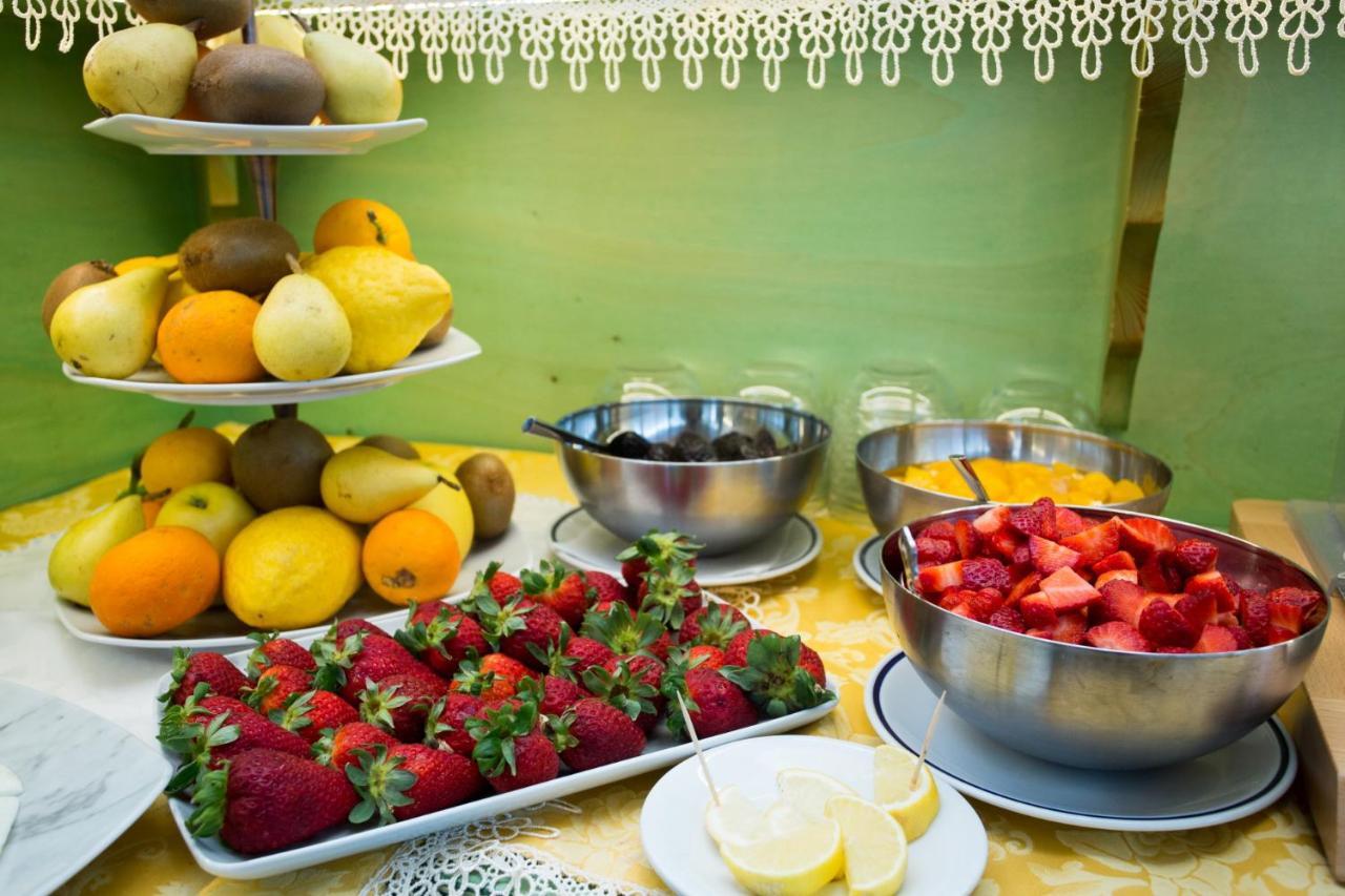 Hotel Residence Mendolita Lipari  Zewnętrze zdjęcie