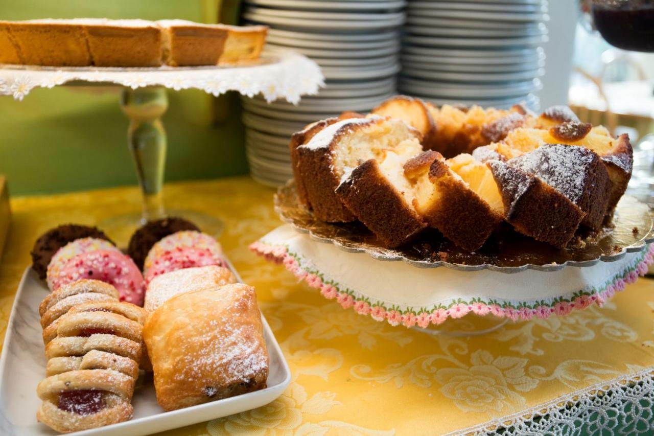 Hotel Residence Mendolita Lipari  Zewnętrze zdjęcie