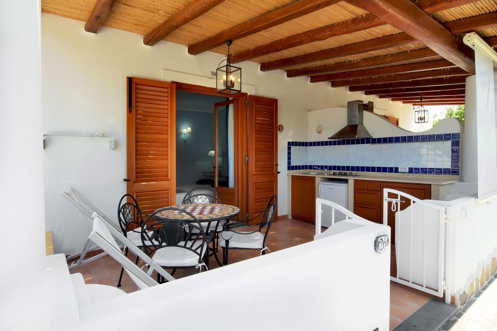 Hotel Residence Mendolita Lipari  Zewnętrze zdjęcie