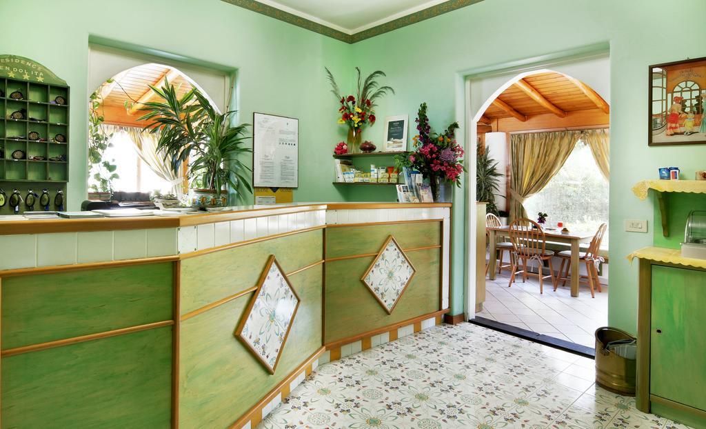 Hotel Residence Mendolita Lipari  Zewnętrze zdjęcie