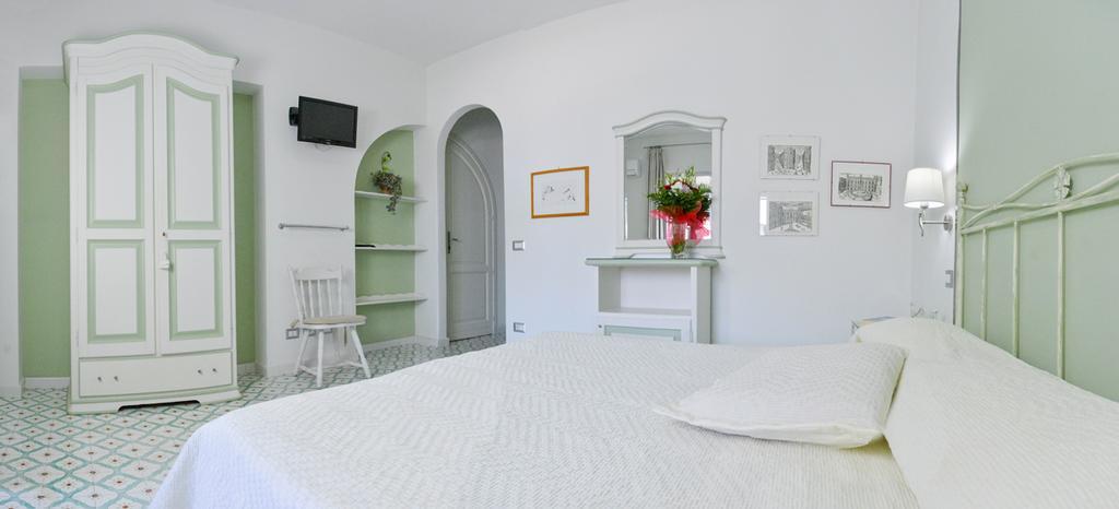 Hotel Residence Mendolita Lipari  Zewnętrze zdjęcie