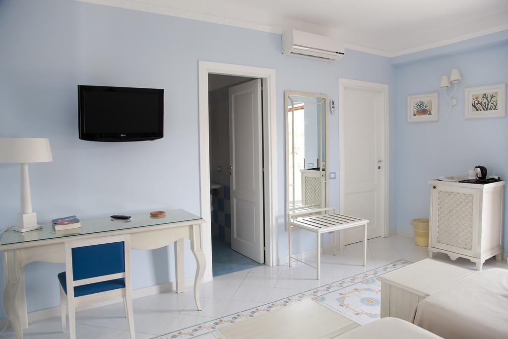 Hotel Residence Mendolita Lipari  Zewnętrze zdjęcie
