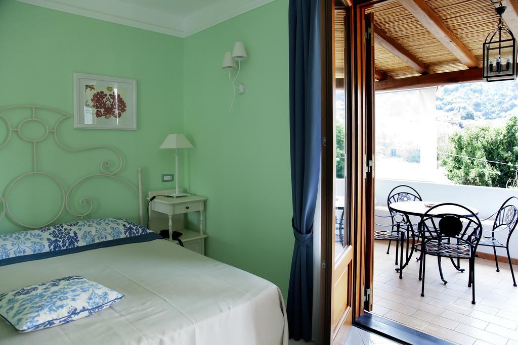 Hotel Residence Mendolita Lipari  Zewnętrze zdjęcie