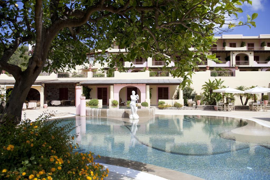 Hotel Residence Mendolita Lipari  Zewnętrze zdjęcie