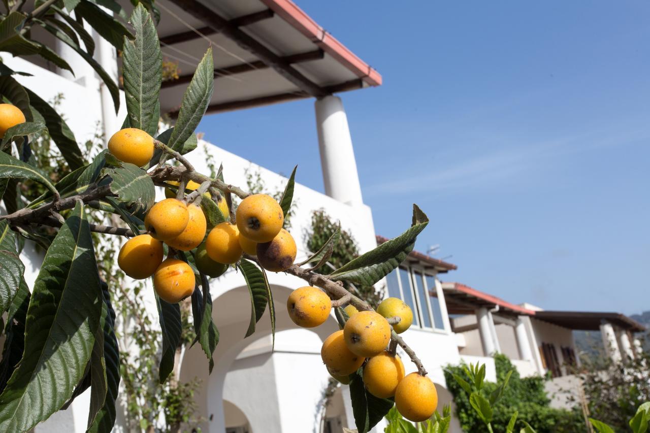 Hotel Residence Mendolita Lipari  Zewnętrze zdjęcie
