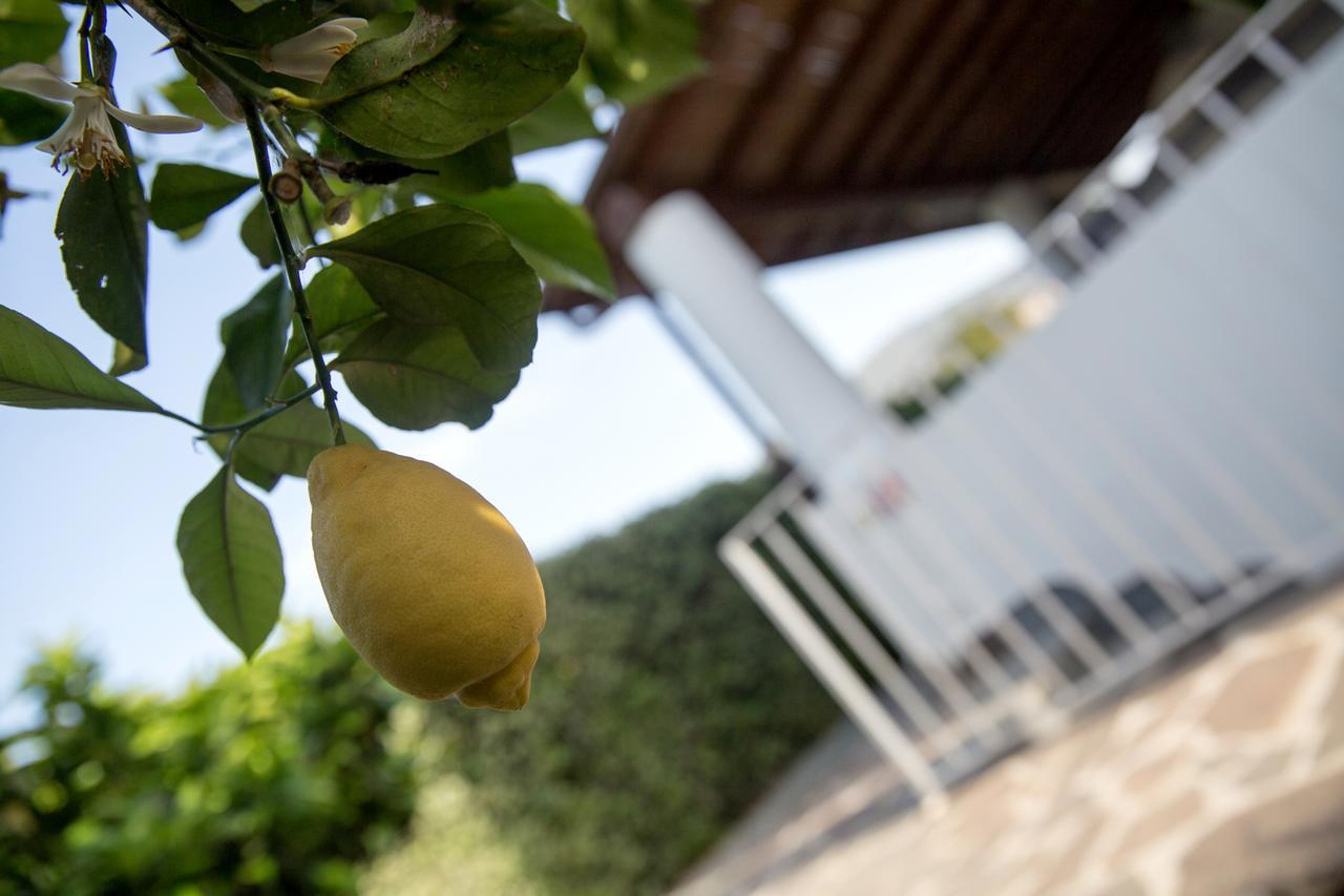 Hotel Residence Mendolita Lipari  Zewnętrze zdjęcie
