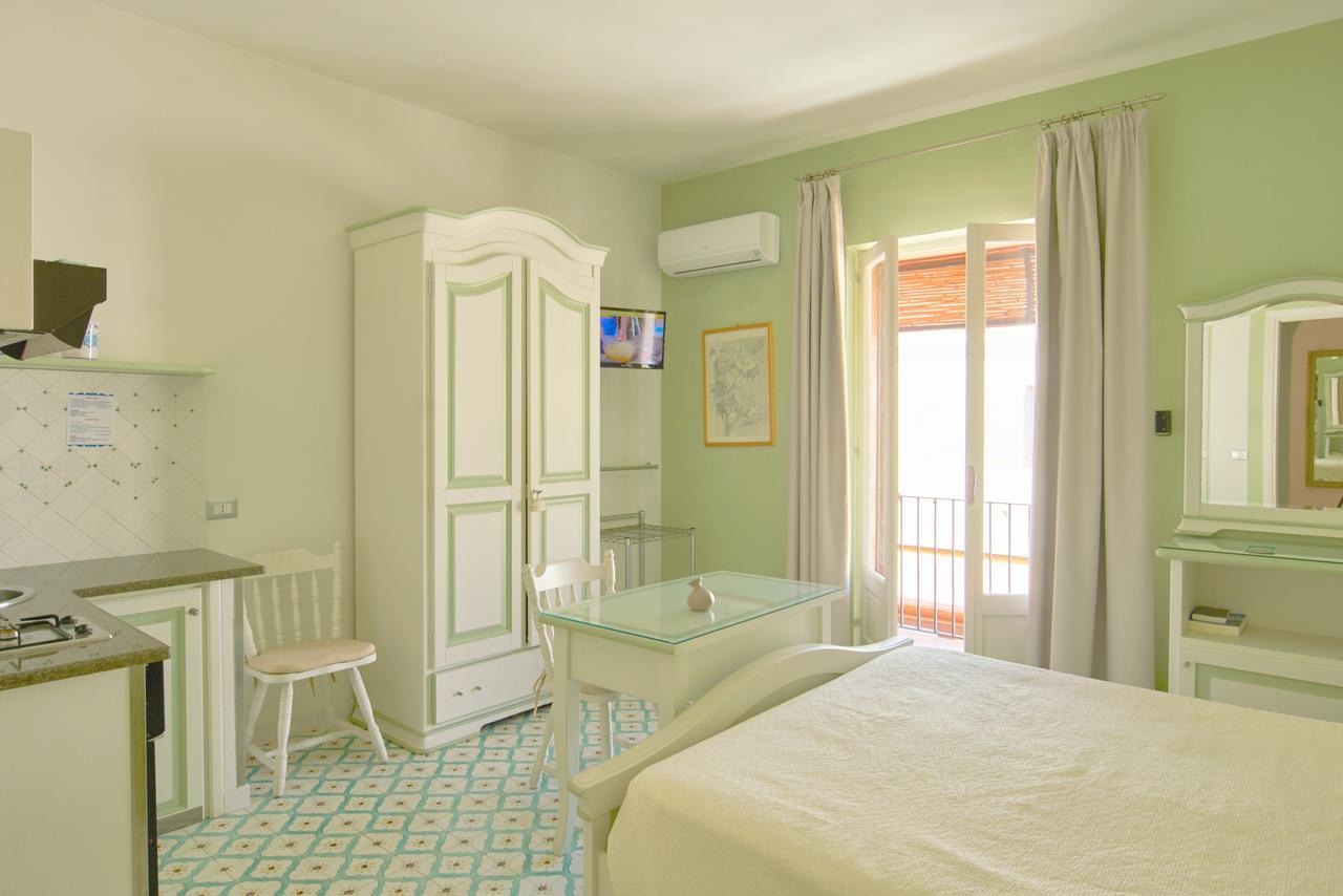 Hotel Residence Mendolita Lipari  Zewnętrze zdjęcie