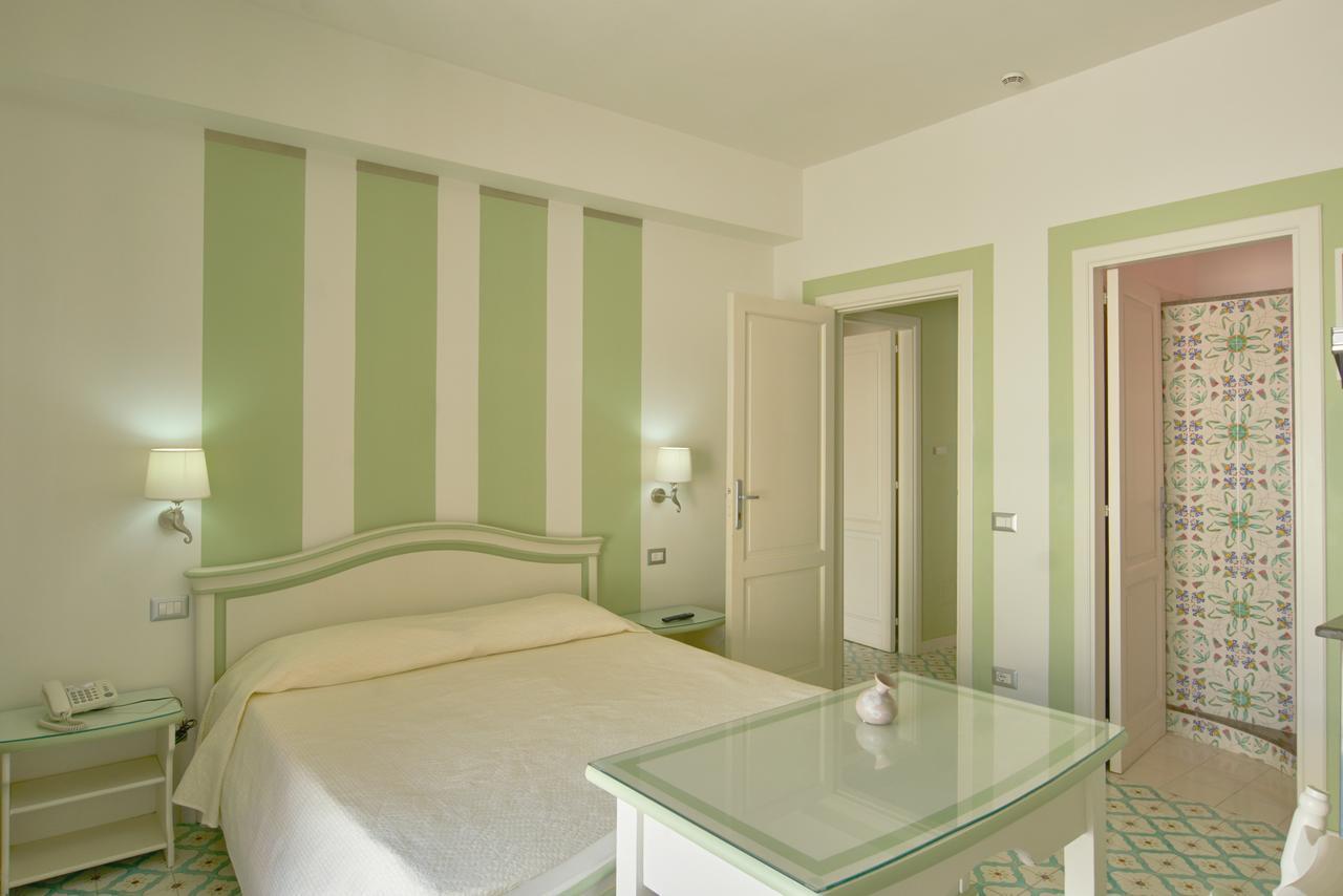 Hotel Residence Mendolita Lipari  Zewnętrze zdjęcie