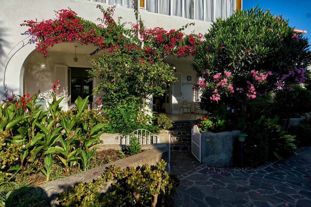 Hotel Residence Mendolita Lipari  Zewnętrze zdjęcie