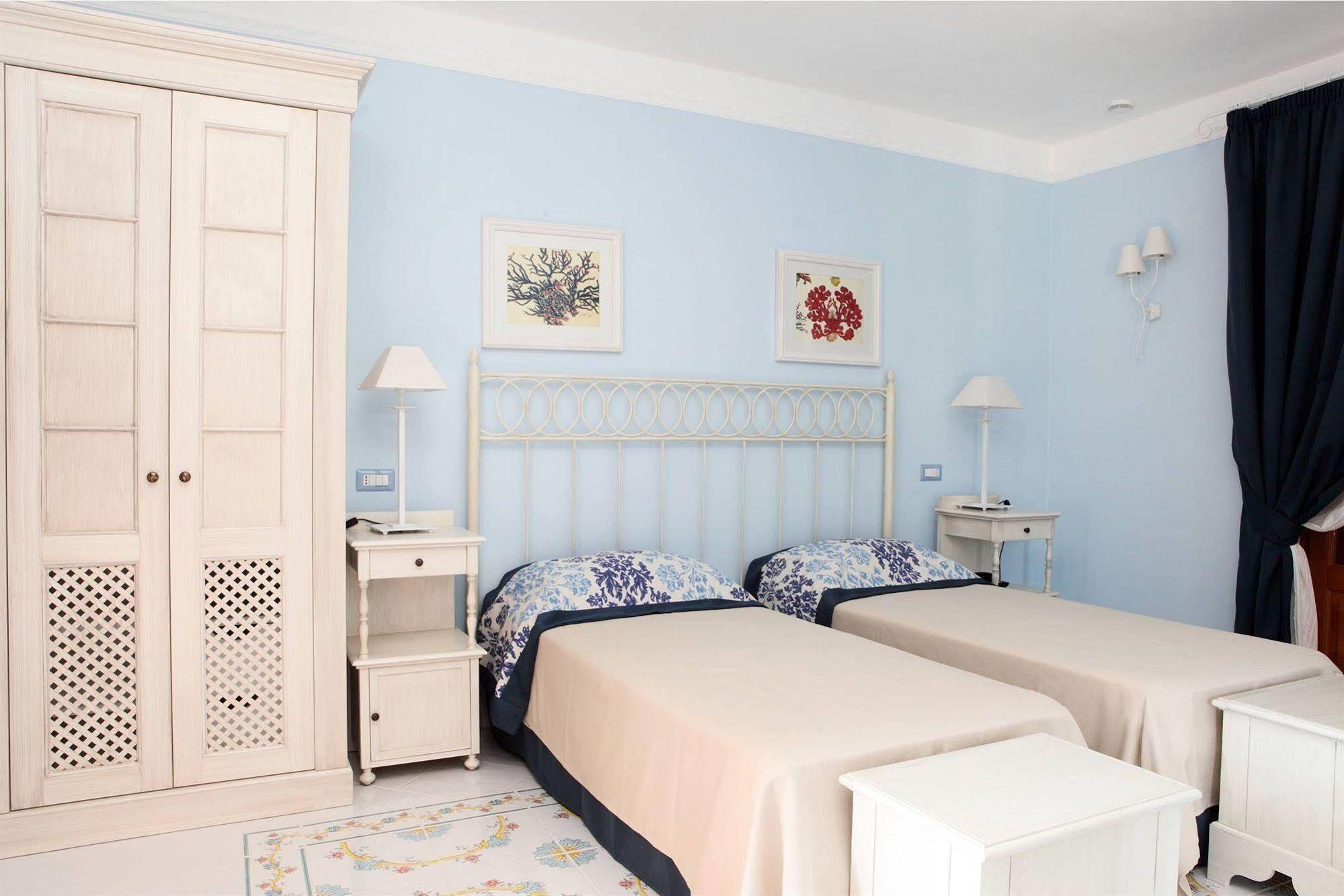 Hotel Residence Mendolita Lipari  Zewnętrze zdjęcie