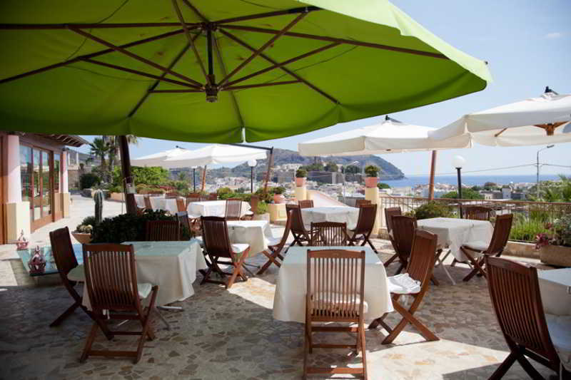 Hotel Residence Mendolita Lipari  Zewnętrze zdjęcie