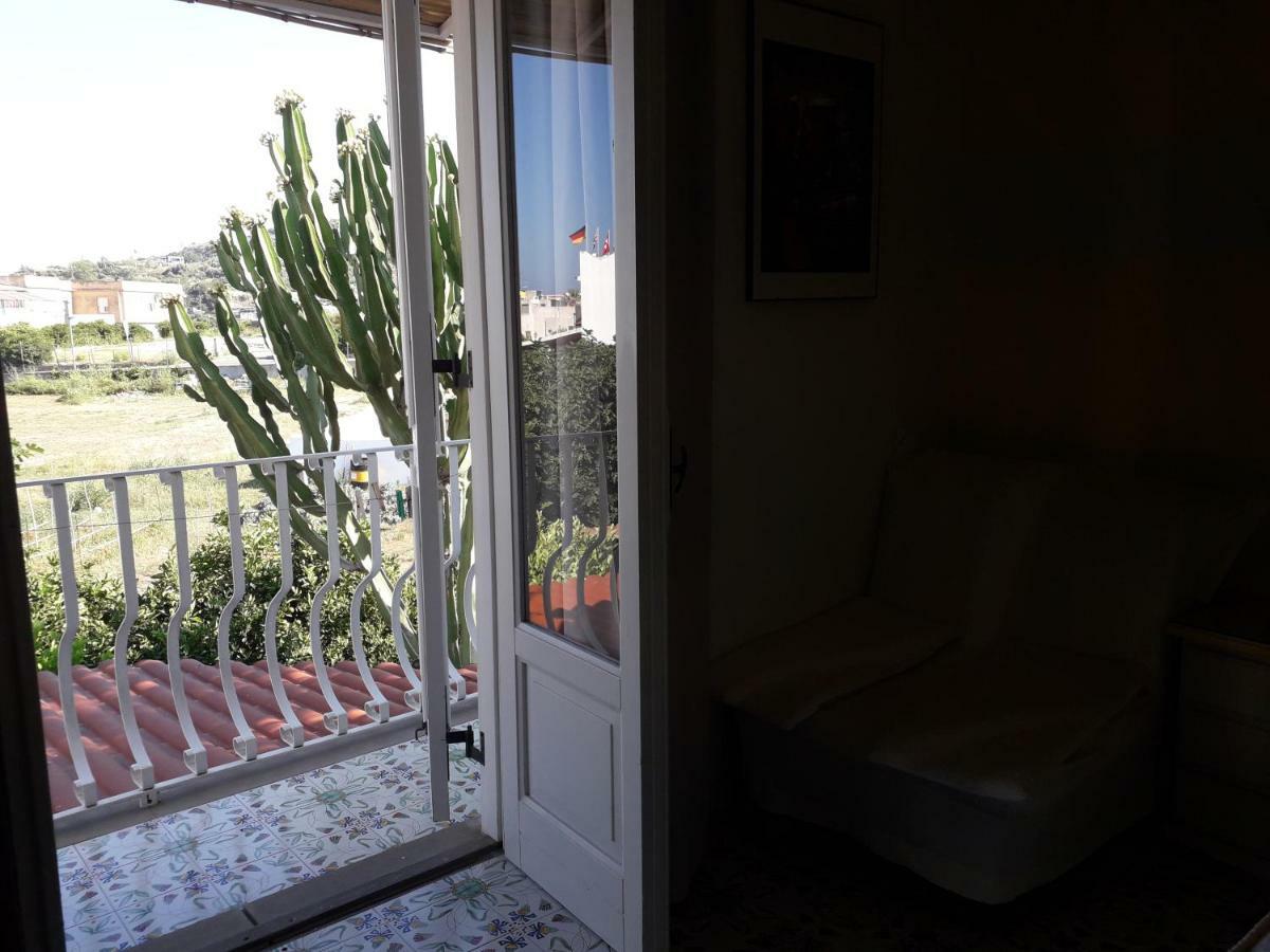 Hotel Residence Mendolita Lipari  Zewnętrze zdjęcie