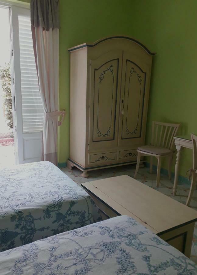 Hotel Residence Mendolita Lipari  Zewnętrze zdjęcie