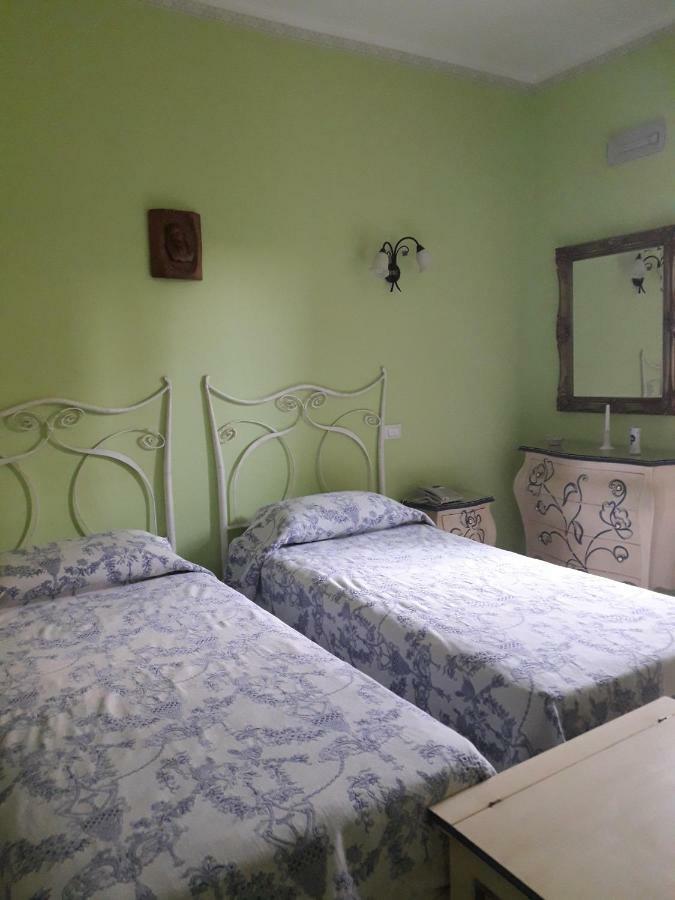 Hotel Residence Mendolita Lipari  Zewnętrze zdjęcie