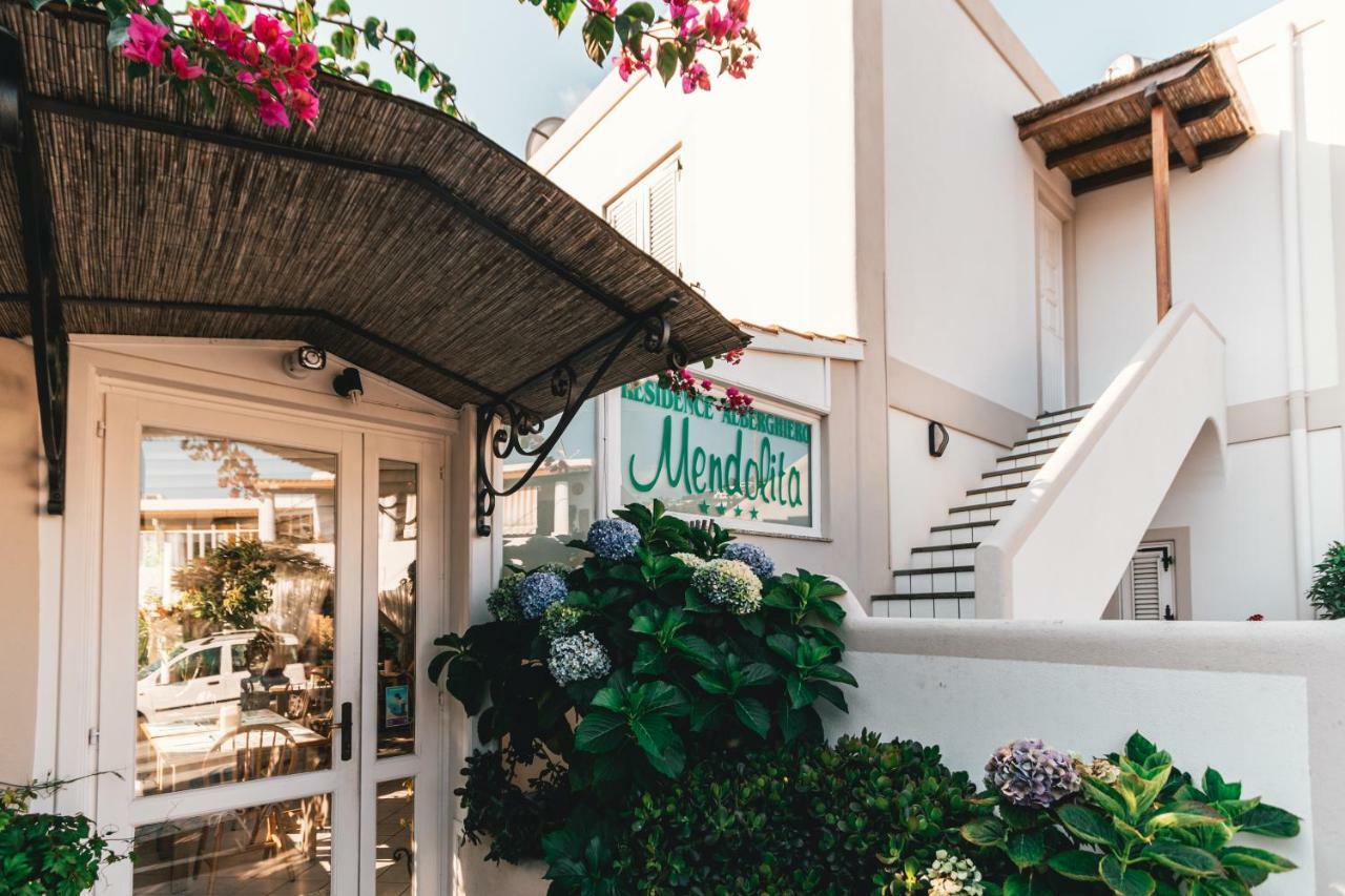 Hotel Residence Mendolita Lipari  Zewnętrze zdjęcie