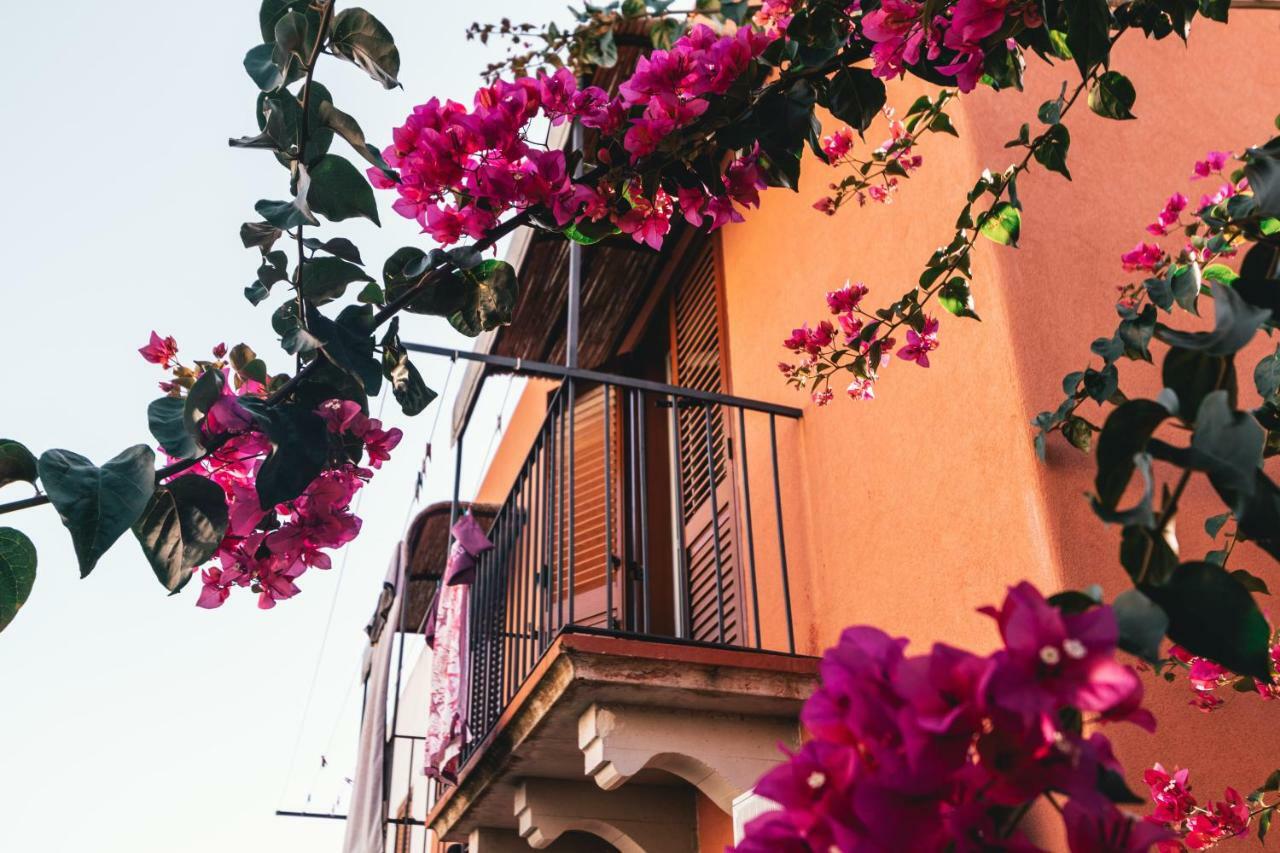 Hotel Residence Mendolita Lipari  Zewnętrze zdjęcie
