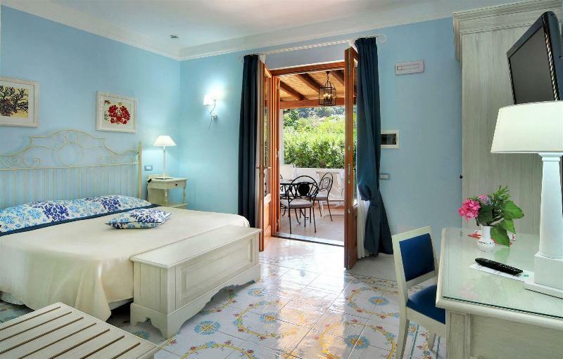 Hotel Residence Mendolita Lipari  Zewnętrze zdjęcie